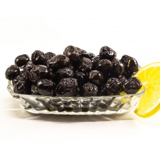 Yusufeli Yerli Siyah Zeytin (1000gr.)