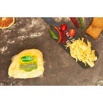 Eritme Yağlı Çeçil Peyniri 500 Gr Eritme Yağlı Çeçil Peyniri 500 Gr